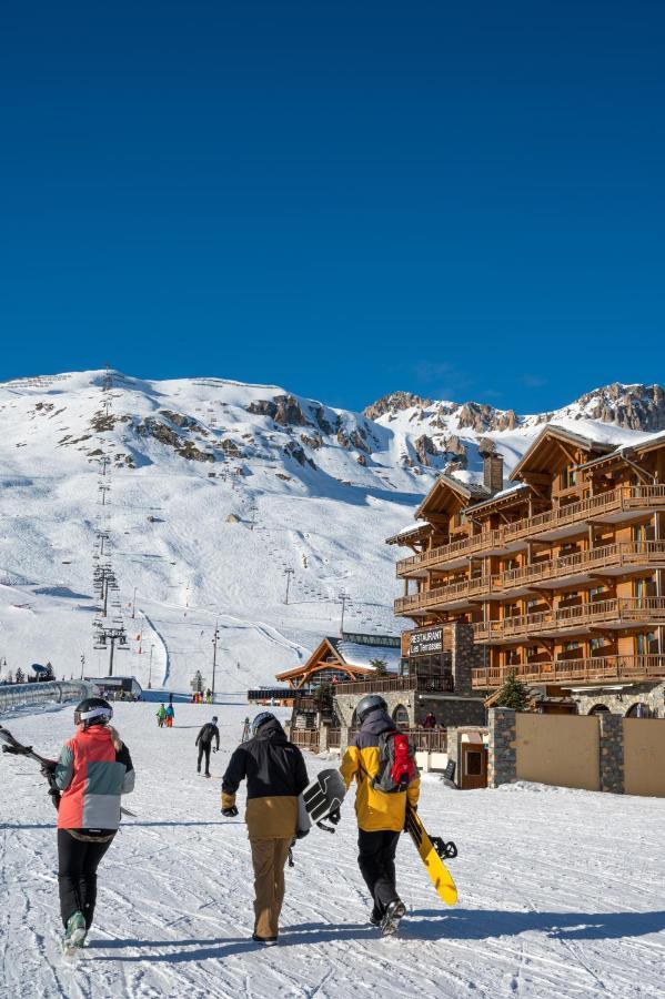 Hotel Le Levanna By Les Etincelles Tignes Exterior photo