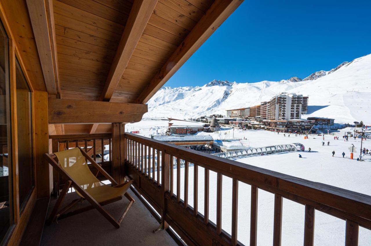 Hotel Le Levanna By Les Etincelles Tignes Exterior photo