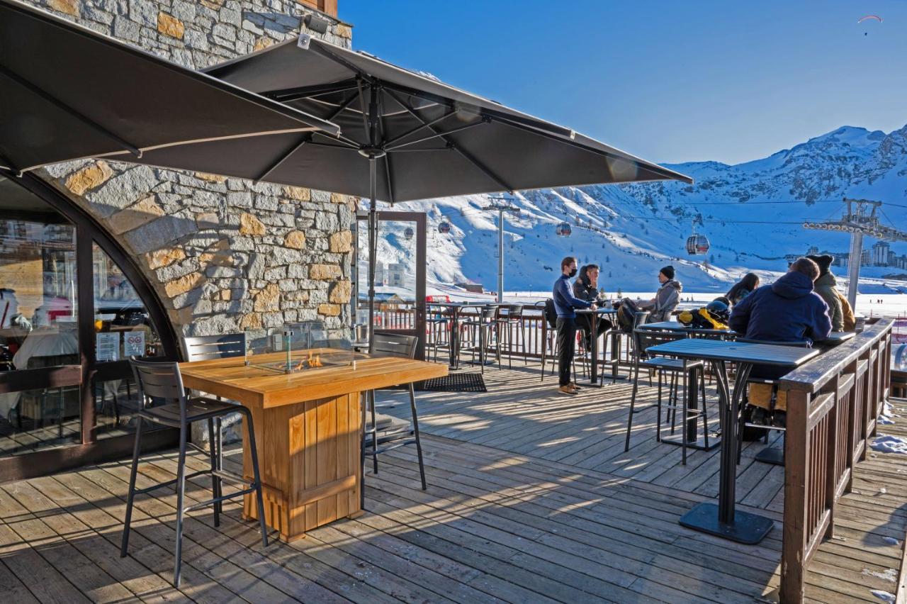 Hotel Le Levanna By Les Etincelles Tignes Exterior photo