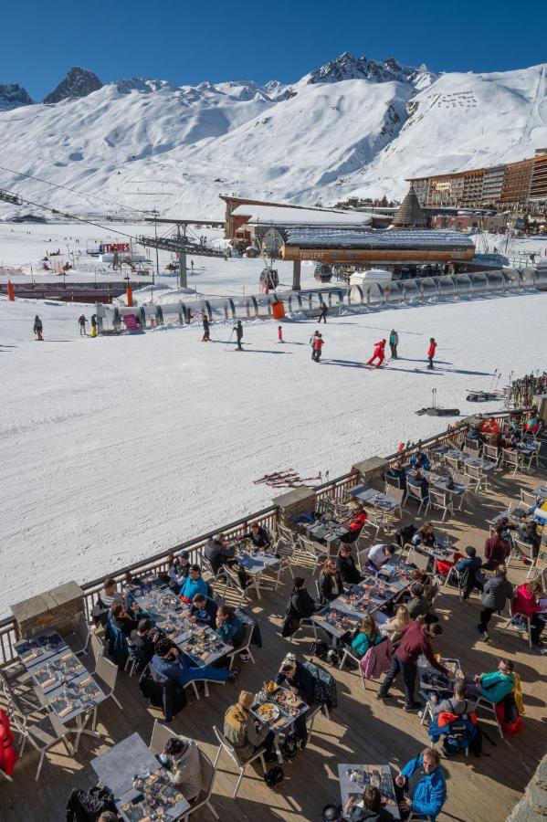 Hotel Le Levanna By Les Etincelles Tignes Exterior photo