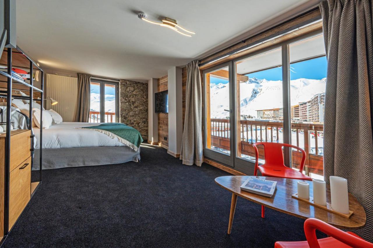 Hotel Le Levanna By Les Etincelles Tignes Exterior photo