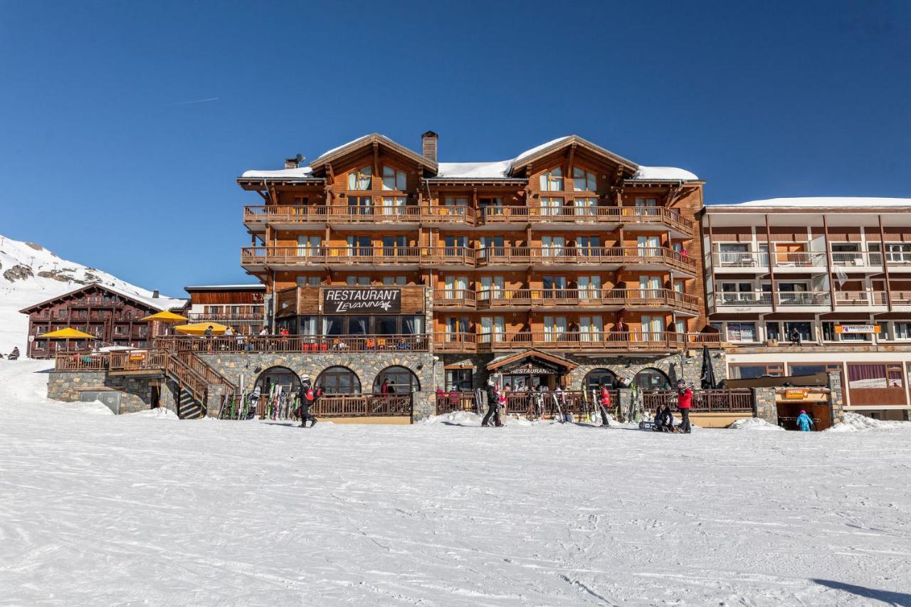 Hotel Le Levanna By Les Etincelles Tignes Exterior photo