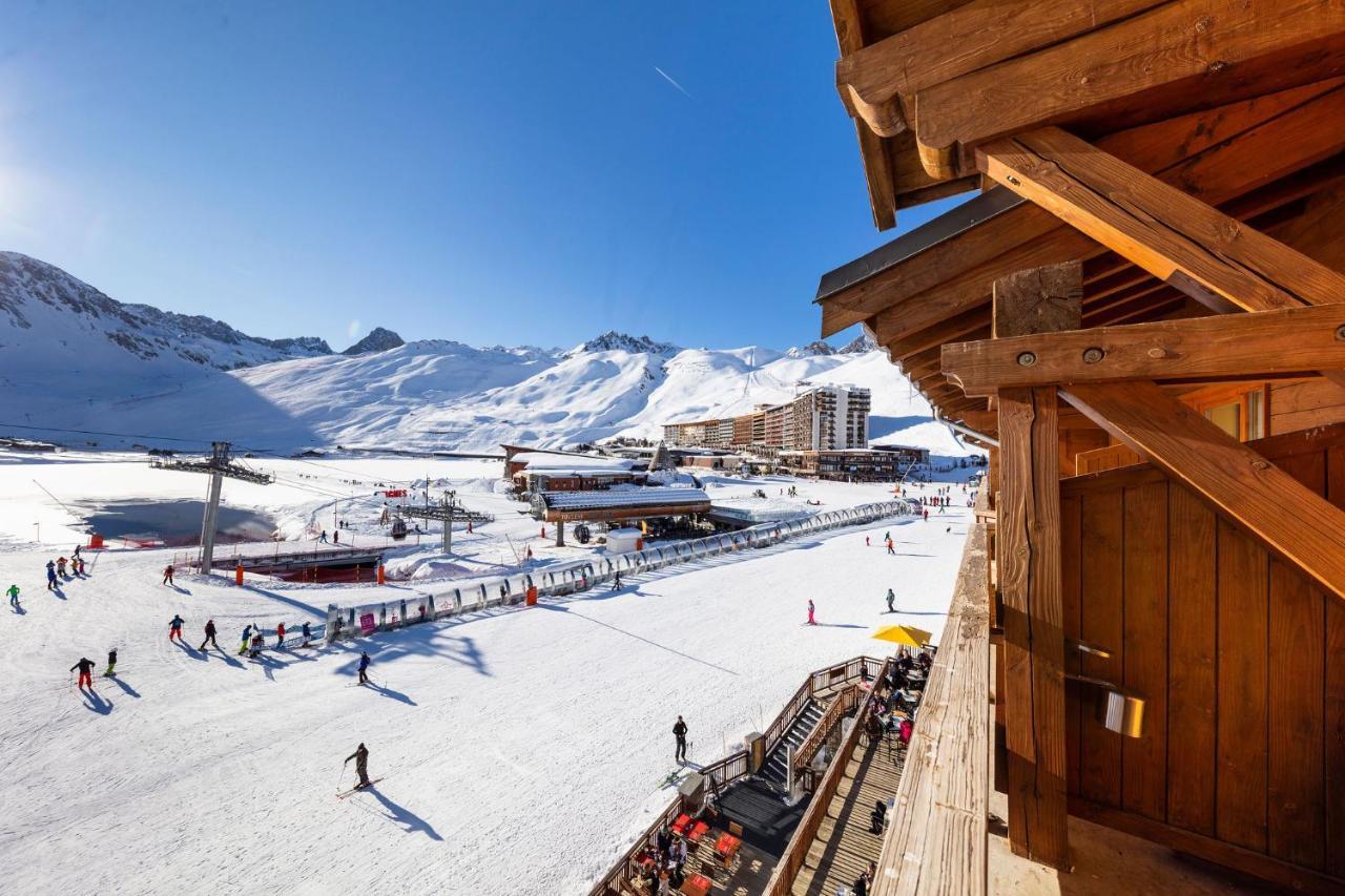 Hotel Le Levanna By Les Etincelles Tignes Exterior photo